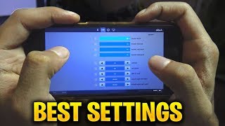 FORTNITE BEST ANDROID and iOS SETTINGS - HIGH FPS NO LAG AND OVERHEATING FIX
