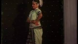 Odissi Dance By: Mousumi Das - Sambalpur.