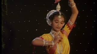 Odissi Dance By: Sushree Sarita Jena - Dhenkanal.