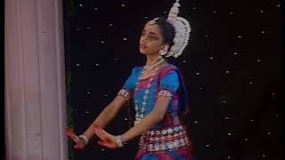 Odissi Dance " ଜମୁନା କୁ ଆଉ ଯାଅନା ..."By: Sripurnna Mohanty - Bhubaneswar.