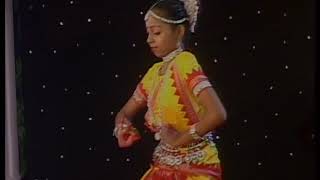 Odissi Dance" Stayee " By:Nibedita Singh - Dhenkanal.