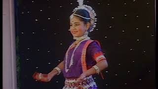 Odissi Dance By:Parijat Behera.- Dhenkanal.