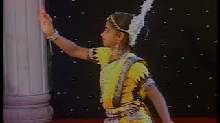 Odissi Dance By:Pritam Prava Jena - Jaleswar.