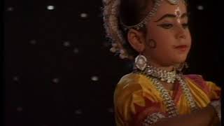 Odissi Dance By: Ananya Pattanaik - Khordha