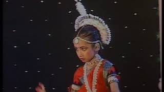 Odissi Dance By:Anuska Das - Rourkela.