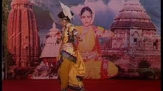 Odissi Dance By:Sivani Prusty - Phulbani.