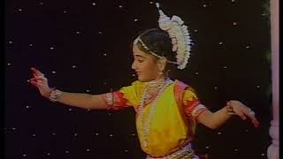 Odissi Dance By:Brahmi Sarangi - Bhubaneswar.