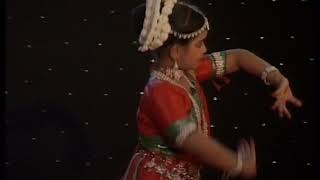 Odissi Dance By: Srusthi Swarupa - Dhenkanal.