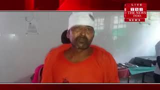 [ Bijnor ] बिजनौर में शिव भक्तों से भरा ट्रक अनियंत्रित होकर पलटा, 12 कावड़िया हुए घायल