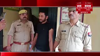 Sultanpur ] सुल्तानपुर में मुठभेड़ में शातिर अपराधी मूसा को पुलिस ने अबैध गांजा के साथ किया गिरफ्तार