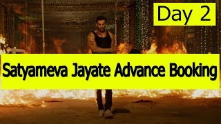 Satyameva Jayate Advance Booking Day 2 I Biggest For John Abraham Film