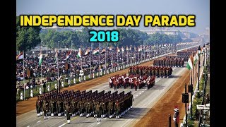 72 Independence Day Parade | Delhi Darpan Tv