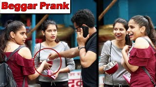 Beggar with a Twist Prank | Pranks in India 2018 | Unglibaaz