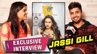 Happy Phirr Bhag Jayegi Movie | Jassi Gill | Exclusive Interview