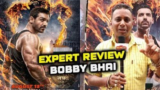 Satyameva Jayate Movie Review By Expert BOBBY BHAI | John Abraham, Manoj Bajpayee