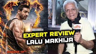 Satyameva Jayate Movie Review By Expert Lalu Makhija | John Abraham, Manoj Bajpayee