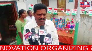 72nd INDEPENDENCE DAY CELEBRATIONS IN ALL AREAS OF QUTHBULLAPUR, MDCL