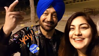 Malkit Singh Congratulates me for 1 Million subscribers ! #JSKVlogs - 1 | JSuper Kaur