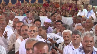 Manavadar Shibir 2018 Day 3 AM Harililamrut Katha