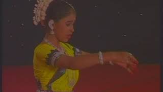 Odissi Dance By:Baisali Padhi - Jatani.