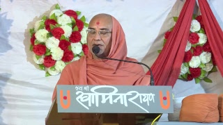 Manavadar Shibir 2018 Day 4 PM GopalanandSwami Ni Vato