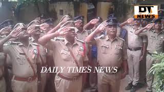 Chandryaan Gutta Police Celebrated Independence Day