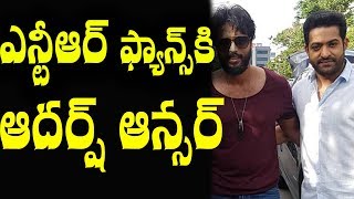 Adarsh Reply To  Ntr Fans I RECTV INDIA