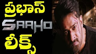 Prabhas role in Saaho has been leaked I REC tv India
