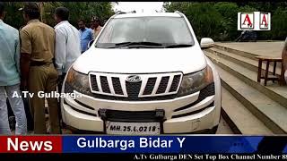 Gulbarga Me 4 inter State Theives Arrested A.Tv News 17-8-2018