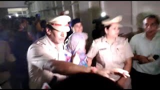 Honey Preet was arrested from Jirakpur Patiala Road | JanSangathan Tv