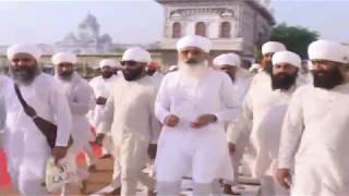 thakur dalip singh visits the Golden Temple in Amritsar | JanSangathan Tv