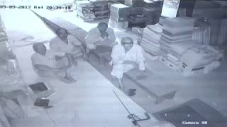 CCTV : Man Arrested for Demanding Ranson from businessman in  Rewari | JanSangathan Tv