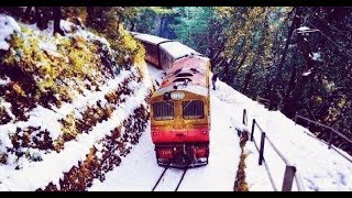 WATCH Kalka - Shimla Toy Train  | JanSangathan Tv