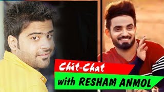 chit-chat With Resham Anmol | Munda pyaar krda | Exclusive Interview | Jansangathan Tv