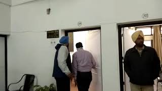 Jalandhar Puda Sdo Arrested by Vigilence Buearau
