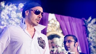 Sukhbir | Live Performance II Ishq Tera Tadpave  IISONAM RECEPTION PARTY VIDEO II | JanSangathan Tv