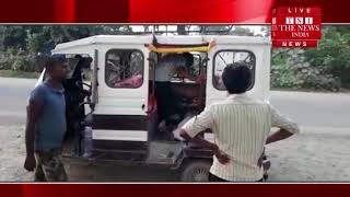 [ Sultanpur ] सुल्तानपुर में ट्रैक्टर की चपेट में आने से घायल बालिका की इलाज के दौरान हुई मौत