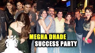 Megha Dhade Bigg Boss Marathi Winning Party | Resham, Aastad, Smita, Sharmishtha, Sushant, Bhushan