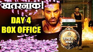 Satyameva Jayate 4th Day Collection | Box Office | John Abraham