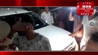 [ Hyderabad ] हैदराबाद के जुबली हिल्स में ट्रैफिक पुलिस ने ड्रंक एंड ड्राइव अभियान चलाया