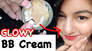 DIY Natural BB Cream for Glowing Fair Skin | How to look Fair Instantly | JSuper Kaur