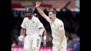Chris Woakes Press Conference 18 August 2018 | England vs India 3rd Test match | TrentBridge