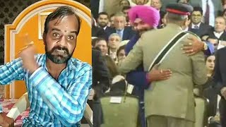 वाजपेयी की श्रधंजलि छोड़कर पाकिस्तान जाकर सेनाध्यक्ष को गले लगने पर नवजोत सिधु को दिपक शर्मा का जवाब