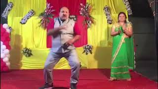 Dancer Uncle ਛਾ ਗਿਆ ਹੈ ਇੰਟਰਨੈੱਟ ਤੇ | JanSangathan Tv