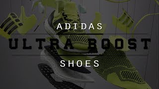 Adidas Ultra Boost Shoes | Adidas Ultra Boost Running Shoes For Women | Style Gods