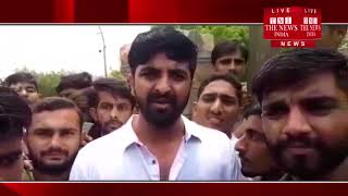 [ Jodhpur ] जोधपुर छात्रसंघ चुनाव नजदीक आने वाले है जिसके चलते सभी संगठन सक्रिय / THE NEWS INDIA