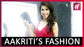 Fashion Confession By Aakriti | Live on #fame