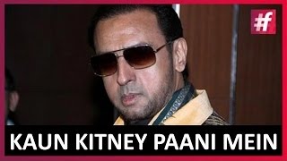 Gulshan Grover Promoting 'Kaun Kitney Paani Mein' | Live on #fame