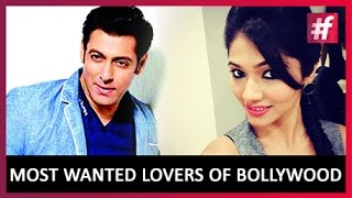Most Wanted Lovers of Bollywood | Live on #fame