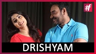 Shriya Saran Talks About Her Role In 'Drishyam' | Live on #fame
